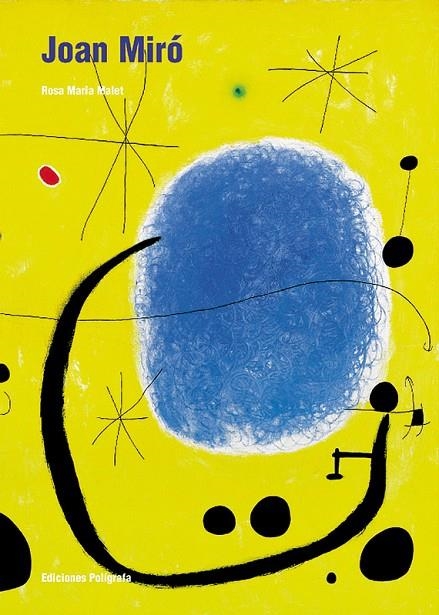 JOAN MIRO | 9788434310223 | ROSA MARIA MALET