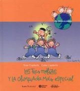 TRES MELLIZAS Y LA OLIMPIADA MAS ESPECIAL, LAS | 9788484521884 | CAPDEVILA, CARLES - CAPDEVILA, ROSER