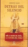 DETRAS DEL SILENCIO | 9788495354983 | LAUCK, JENNIFER