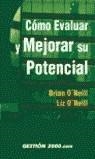 COMO EVALUAR Y MEJORAR SU POTENCIAL | 9788480888752 | 0'NEILL, BRIAN