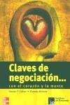 CLAVES DE NEGOCIACION , CON EL CORAZON Y LA MENTE | 9788448138011 | COHEN, STEVEN P