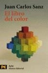 LIBRO DEL COLOR, EL | 9788420655581 | SANZ, JUAN CARLOS