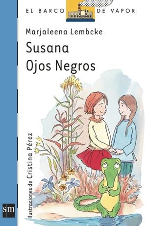 SUSANA , OJOS NEGROS | 9788434894679