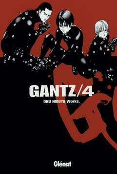 GANTZ, 4 | 9788484492740 | HIROYA