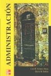 ADMINISTRACION | 9788448137977 | GOMEZ-MEJIA, LUIS R. / BALKIN, DAVID B.