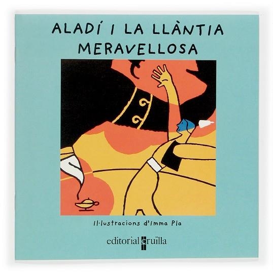 ALADI I LA LLANTIA MERAVELLOSA | 9788466106207 | ANÒNIM,