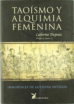 TAOISMO Y ALQUIMIA FEMENINA | 9788487403637 | DESPEUX, CATHERINE