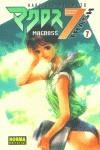 MACROSS 7 TRASH 7 | 9788484317128 | MIKIMOTO