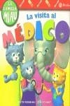 VISITA DEL MEDICO, LA | 9788421691878 | ROBBINS, BETH