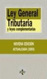 LEY GENERAL TRIBUTARIA 2003 | 9788430939671 | MARTÍN QUERALT, JUAN