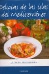 DELICIAS DE LAS ISLAS DEL MEDITERRANEO | 9788496137066 | BELLAHSEN, FABIEN/ROUCHE, DANIEL