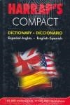 DICCIONARIO ESPAÑOL INGLES HARRAP'S COMPACT | 9788483324202 | VARIOS