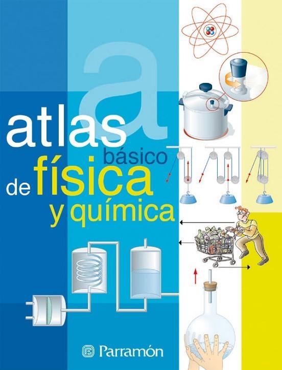 ATLAS BASICO DE FISICA Y QUIMICA | 9788434225206 | LLANSANA, JORDI