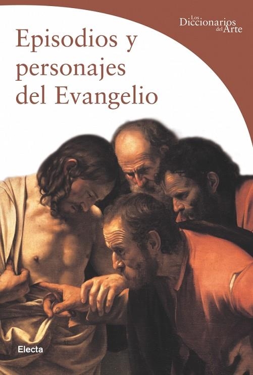 EPISODIOS Y PERSONAJES DEL EVANGELIO | 9788481563481 | ZUFFI, STEFANO