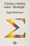 CIENCIA Y TECNICA COMO "IDEOLOGIA" | 9788430910311 | HABERMAS, JÜRGEN