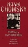 PIRATAS Y EMPERADORES | 9788466610025 | CHOMSKY, NOAM