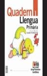 LLENGUA 1 TOTS AMICS QUADERN 2 TR | 9788484351375 | OBRA COLECTIVA