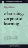 E-LEARNING, CORPORATE LEARNING | 9788480889254 | BABOT, IÑIGO