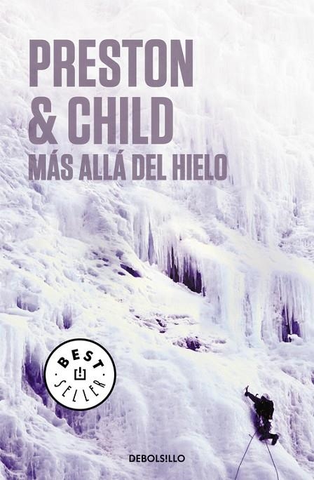 MAS ALLA DEL HIELO | 9788497597210 | PRESTON, DOUGLAS / CHILD, LINCOLN