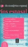 E- DICCIONARIOS | 9788467004885 | ESPASA CALPE