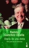 DIARIO DE UNA DIETA | 9788408048343 | SANCHEZ-OCAÑA, RAMON