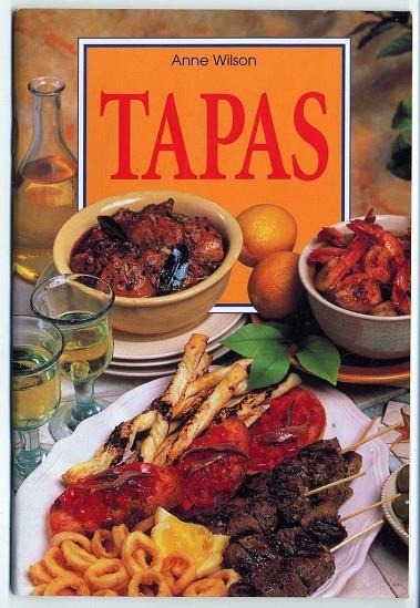 TAPAS | 9783829031516 | WILSON, ANNE