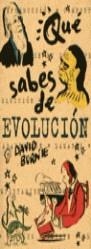 QUE SABES DE EVOLUCION | 9788440694607 | BURNE, DAVID