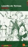 LAZARILLO DE TORMES, INICIAL A | 9788467090703 | ANONIMO