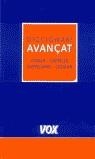 DICCIONARI AVANÇAT CATALA-CASTELLA/CASTELLANO-CATALAN | 9788483320587 | VARIOS