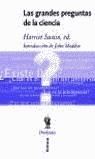 GRANDES PREGUNTAS DE LA CIENCIA ,LAS | 9788484324645 | SWAIN, HARRIET (ED)