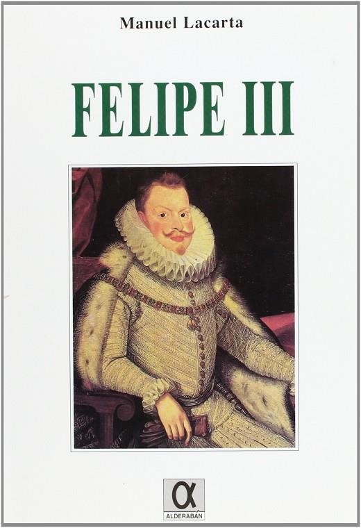 FELIPE III | 9788495414236 | LACARTA, MANUEL