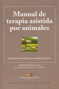 MANUAL DE TERAPIA ASISTIDA POR ANIMALES | 9788488041227 | FINE, AUBREY H