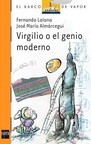 VIRGILIO O EL GENIO MODERNO | 9788434894792 | LALANA, FERNANDO