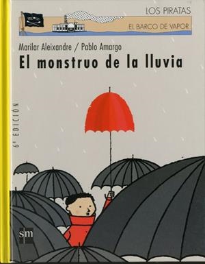 MONSTRUO DE LA LLUVIA, EL | 9788434893351 | ALEIXANDRE, MARILAR
