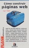 COMO CONSTRUIR PAGINAS WEB | 9788448307172 | GALO, IGOR