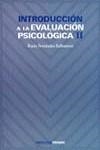 INTRODUCCION A LA EVALUACION PSICOLOGICA VOL. 1 Y 2 | 9788436814026 | FERNANDEZ- BALLESTEROS, ROCIO