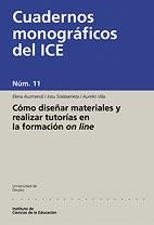 CUADERNOS MONOGRAFICOS DEL ICE, 11 , COMO DISEÑAR MATERIALES | 9788474858624 | AAVV