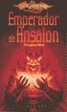 EMPERADOR DE ANSALON | 9788448039295 | NILES , DOUGLAS