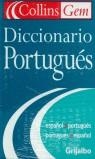 DICCIONARIO PORTUGUES COLLINS GEN | 9788425336768 | AA.VV.