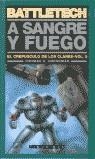 A SANGRE Y FUEGO, BATTLETECH | 9788448043346 | GESSMAN, THOMAS