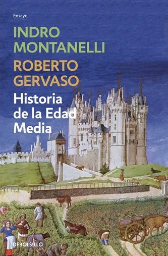 HISTORIA DE LA EDAD MEDIA | 9788497597371 | MONTANELLI, INDRO / GERVASO, ROBERTO