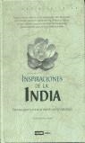 INSPIRACIONES DE LA INDIA | 9788475562742 | AAVV