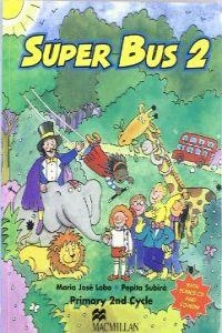 SUPER BUS 2 PUPIL'S BOOK (COMPLERT) | 9781405012645