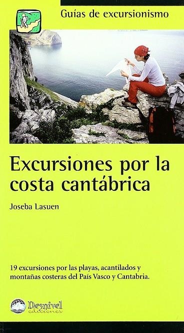 EXCURCIONES POR LA COSTA CANTABRICA | 9788496192065 | LASUEN,JOSEBA