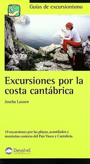 EXCURCIONES POR LA COSTA CANTABRICA | 9788496192065 | LASUEN,JOSEBA