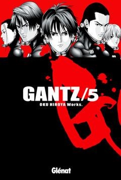 GANTZ/5 | 9788484493112 | OKU, HIROYA