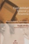 CONTABILIDAD GENERAL Y TESORERIA ED 2003 | 9788497711593 | PÉREZ GÓMEZ, ROSARIO