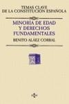 MINORIA DE EDAD Y DERECHOS FUNDAMENTALES | 9788430939893 | ALAEZ, BENITO