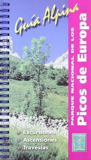 PICOS DE EUROPA, PARQUE NACIONAL DE LOS | 9788480901581 | VVAA