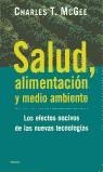 SALUD ALIMENTACION Y MEDIO AMBIENTE | 9788449308284 | MCGEE, CHARLES T.